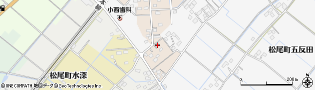 坪井建設株式会社周辺の地図