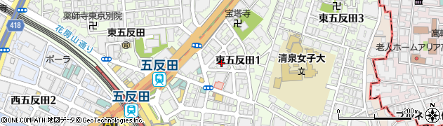 株式会社アサヤマ周辺の地図