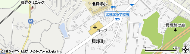 カフェ レスト 家電住まいる館YAMADA千葉本店周辺の地図