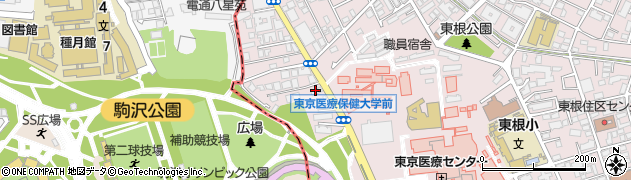 加藤製函株式会社周辺の地図