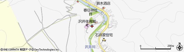 神奈川県相模原市緑区澤井991周辺の地図