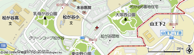 藤橋歯科医院周辺の地図