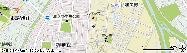 ヨシモトアート周辺の地図
