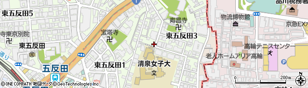 ジャパン・インテリム・マネージメント周辺の地図