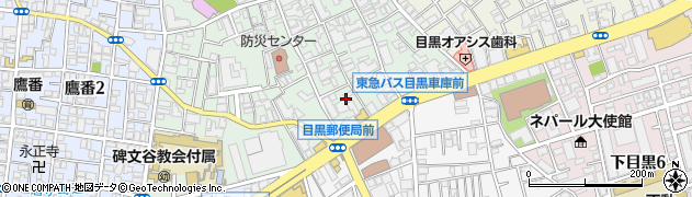 サクマ製菓株式会社　営業部周辺の地図