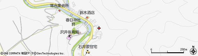 神奈川県相模原市緑区澤井1031-1周辺の地図
