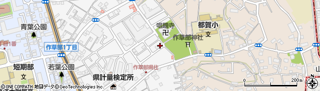 米元米店周辺の地図