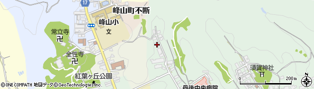 京都府京丹後市峰山町杉谷250周辺の地図
