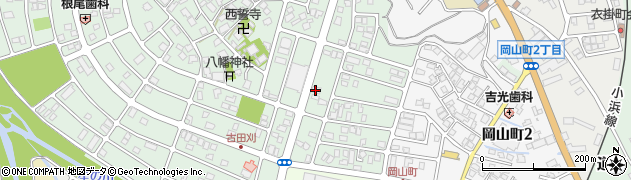 積水ハウス株式会社　敦賀オフィス周辺の地図