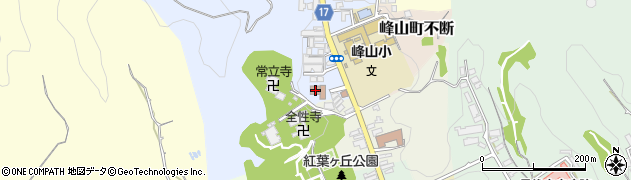 京都地方法務局・京丹後支局　みんなの人権１１０番周辺の地図