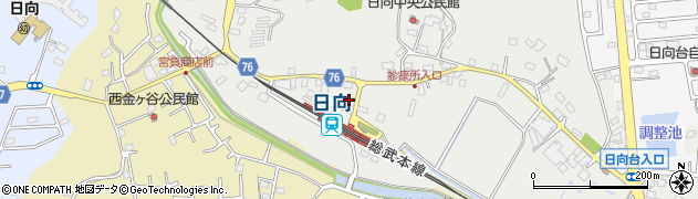 丸中小川商店周辺の地図