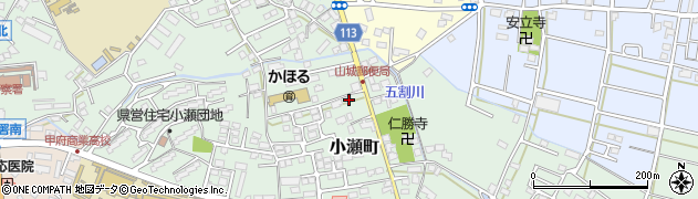 武田第一交通株式会社周辺の地図