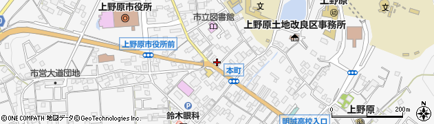 松木屋商店周辺の地図