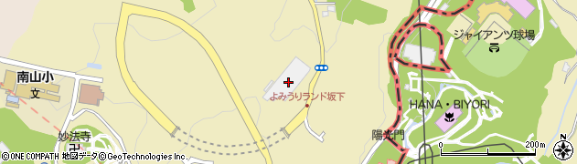 東京都稲城市矢野口3201周辺の地図