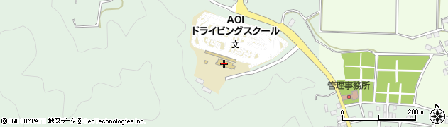 あおい学園　ＡＯＩドライビングスクール・敦賀校周辺の地図