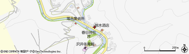 神奈川県相模原市緑区澤井1049周辺の地図