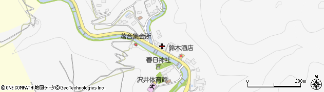 神奈川県相模原市緑区澤井1060-ロ周辺の地図