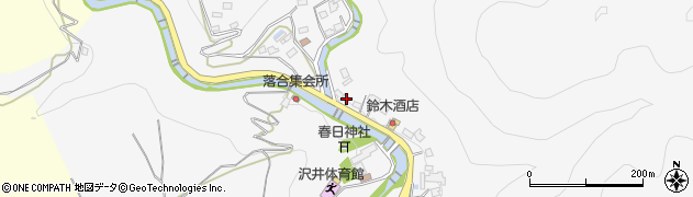 神奈川県相模原市緑区澤井1060周辺の地図