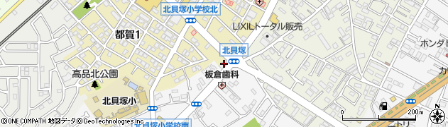 千葉探偵局株式会社周辺の地図