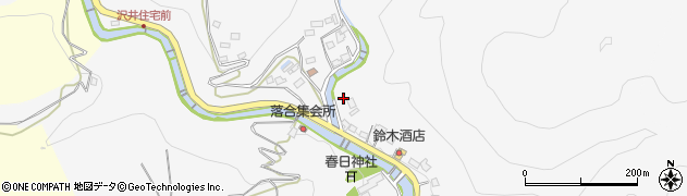 神奈川県相模原市緑区澤井1061周辺の地図