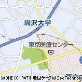 駒沢オリンピック公園徒歩3分後藤邸akippa駐車場