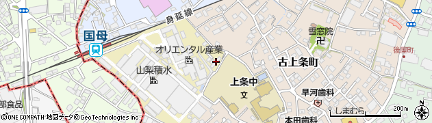 有限会社三協ネーム・プレート製作所周辺の地図