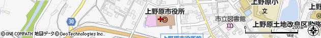 山梨県上野原市周辺の地図