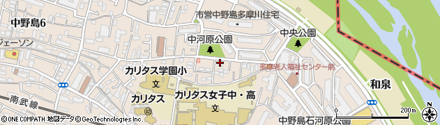 株式会社古谷商店周辺の地図