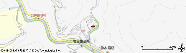 神奈川県相模原市緑区澤井1133周辺の地図