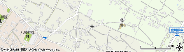 ナガヌマ・オートボディシステム周辺の地図