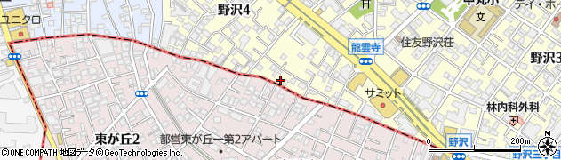 株式会社太田建設周辺の地図