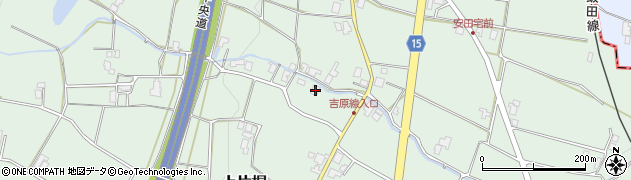 デイサービスセンター福本周辺の地図