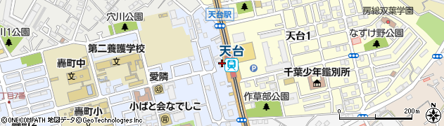 株式会社韓栄物産周辺の地図
