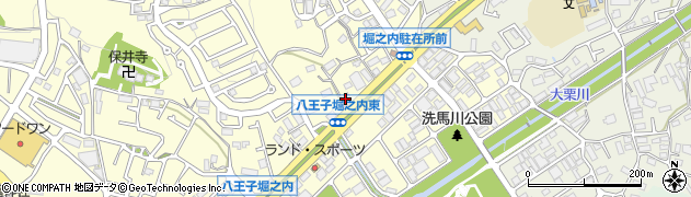 有限会社東自動車周辺の地図