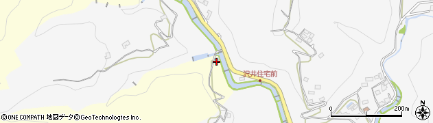 神奈川県相模原市緑区小渕2324周辺の地図