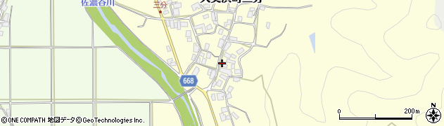 京都府京丹後市久美浜町三分398周辺の地図