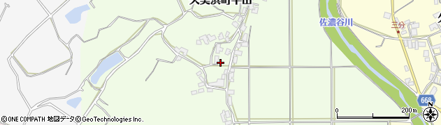 京都府京丹後市久美浜町平田451周辺の地図