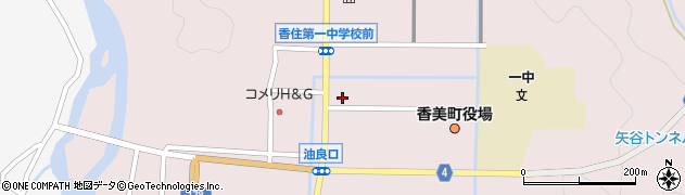 上田良介事務所周辺の地図