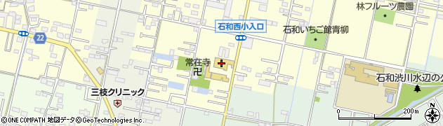 株式会社小野石材店　建築部周辺の地図