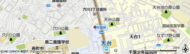 有限会社フレンドリーショップ斉藤不動産部周辺の地図
