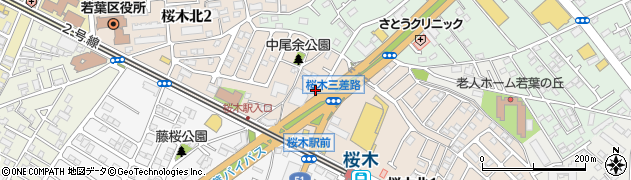 株式会社山崎ハカリ周辺の地図
