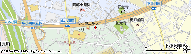 バイク王甲府店周辺の地図