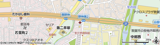 江村工設周辺の地図