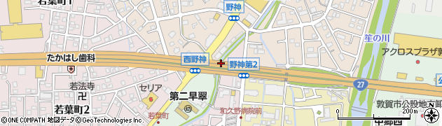 増田鉄工所周辺の地図