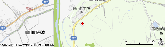 株式会社ミネヤマ精機周辺の地図