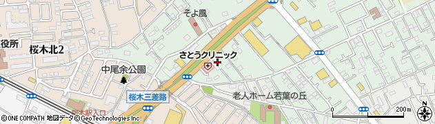 株式会社日本サーモエナー周辺の地図