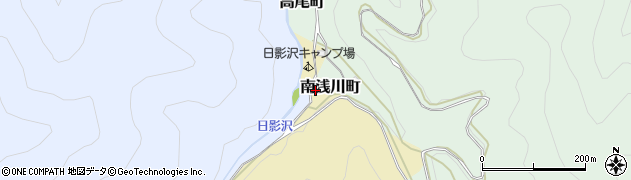 東京都八王子市南浅川町4232周辺の地図