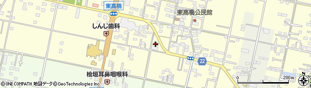 富士見郵便局 ＡＴＭ周辺の地図