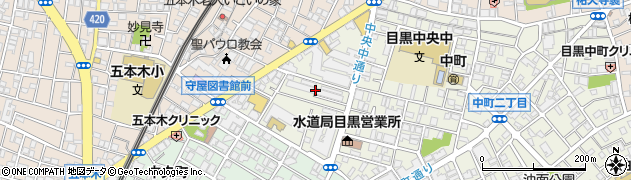 関克彦税理士事務所周辺の地図