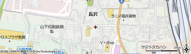 北陸電気工事株式会社　敦賀支店周辺の地図